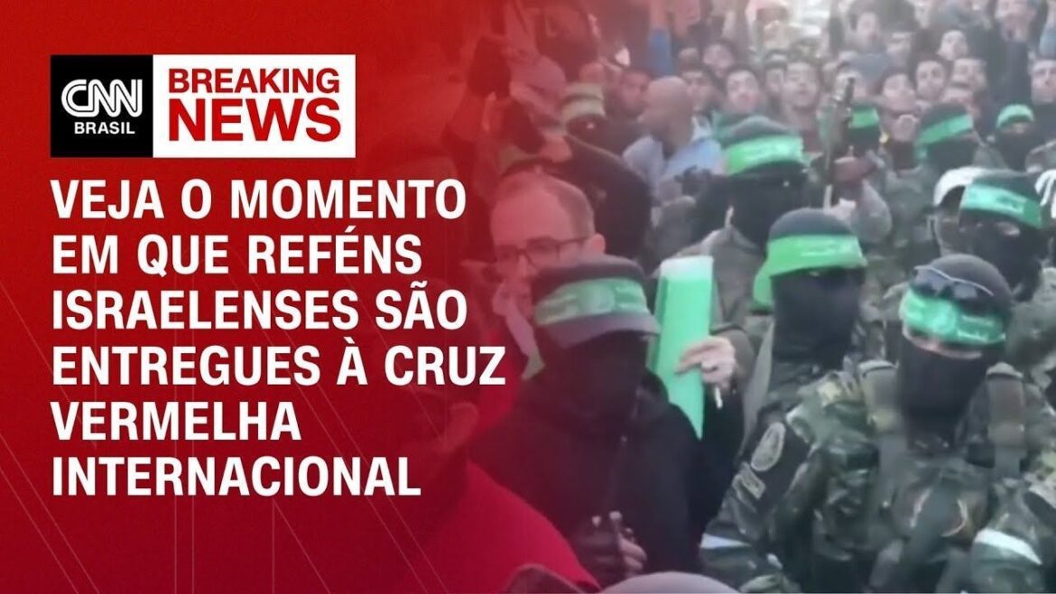 israel:-refens-libertadas-estao-em-condicao-estavel,-diz-hospital