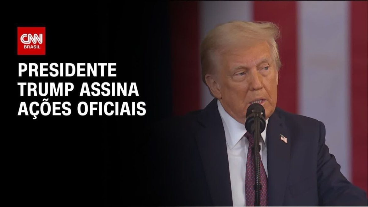 trump-revoga-decretos-de-biden-sobre-cuba,-inteligencia-artificial-e-outros