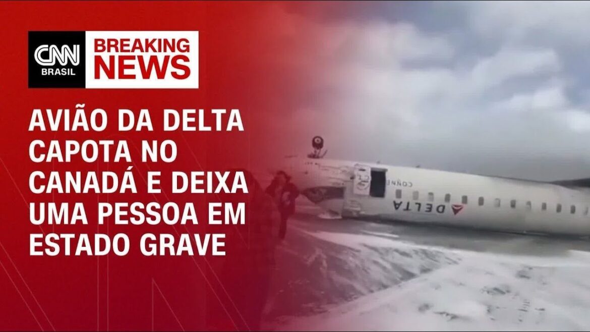 veja-imagens-de-aviao-que-capotou-no-canada
