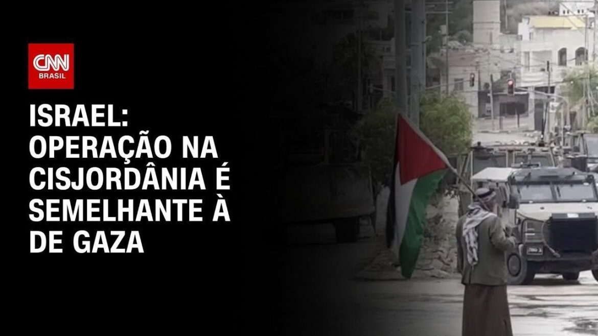 autoridade-da-cisjordania-compara-operacao-israelense-a-guerra-em-gaza
