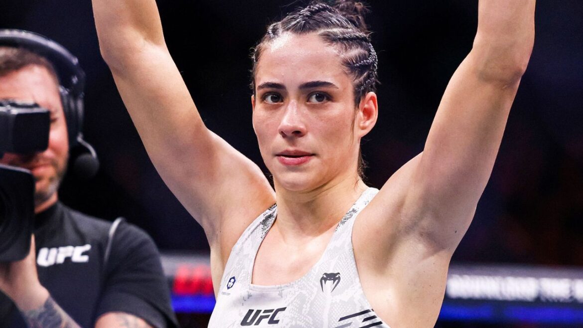 ufc-312:-lutadora-paranaense-tem-estrategia-para-vencer-adversaria-dura