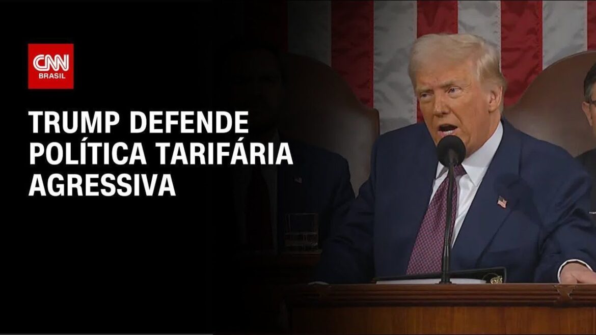 veja-os-pontos-mais-relevantes-do-discurso-de-trump-ao-congresso