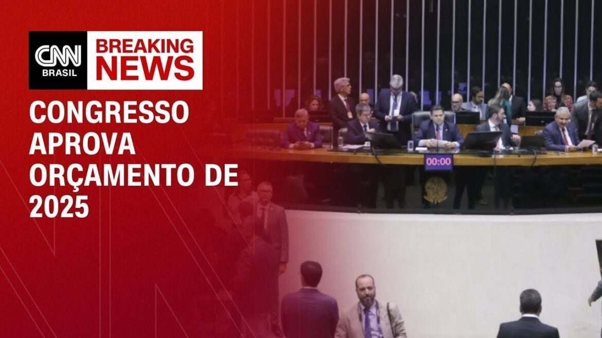 orcamento-2025:-veja-os-principais-pontos-aprovados-pelo-congresso