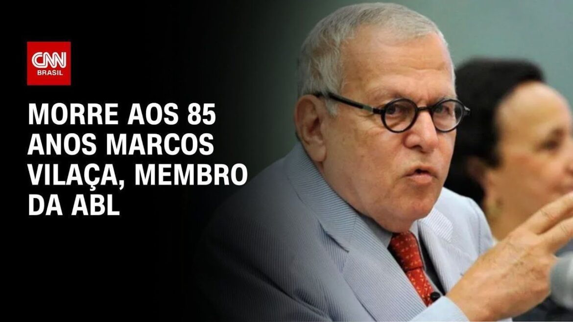 marcos-vilaca,-escritor-e-membro-da-abl,-morre-aos-85-anos