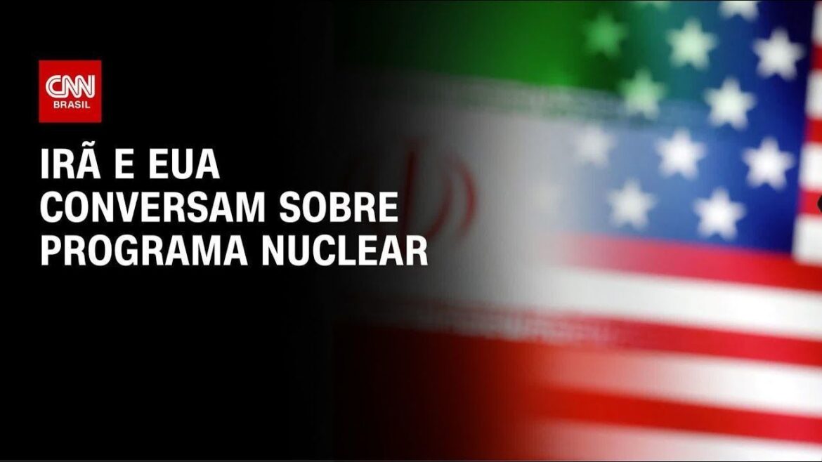ira-e-eua-iniciam-negociacoes-sobre-programa-nuclear-em-oma