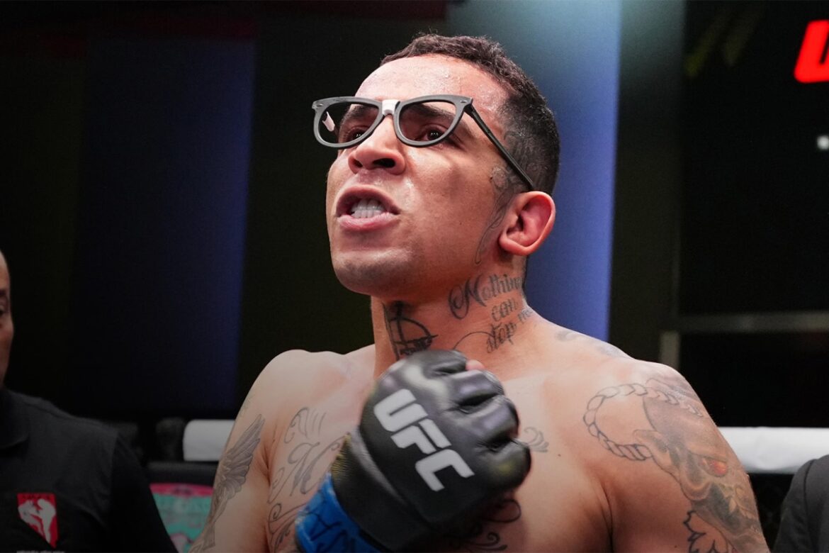 ufc-kansas-city:-conheca-os-brasileiros-escalados-no-card