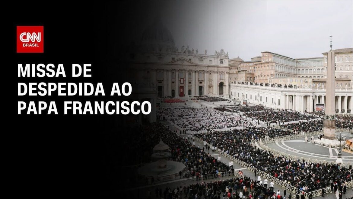 funeral-do-papa-francisco-marca-inicio-de-9-dias-de-luto;-veja-programacao
