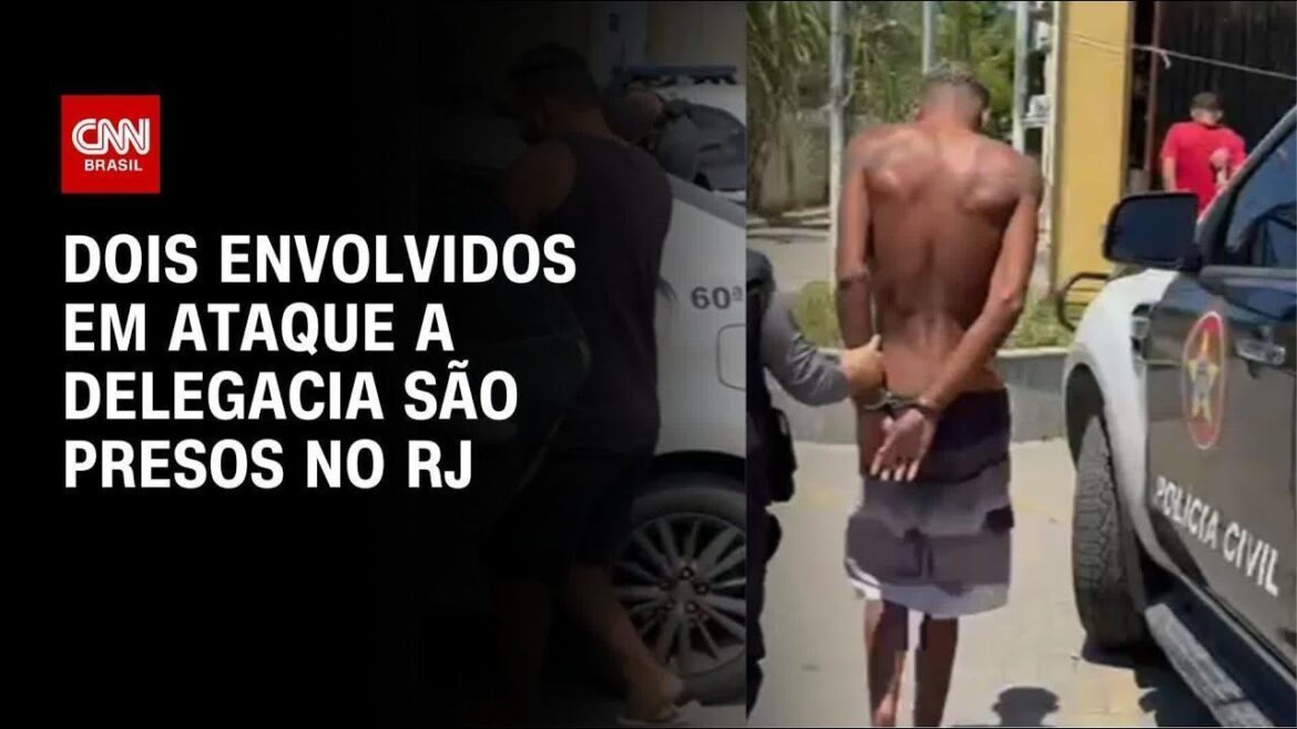 comando-vermelho:-operacao-contra-ataque-a-delegacia-tem-7-mortos-no-rj