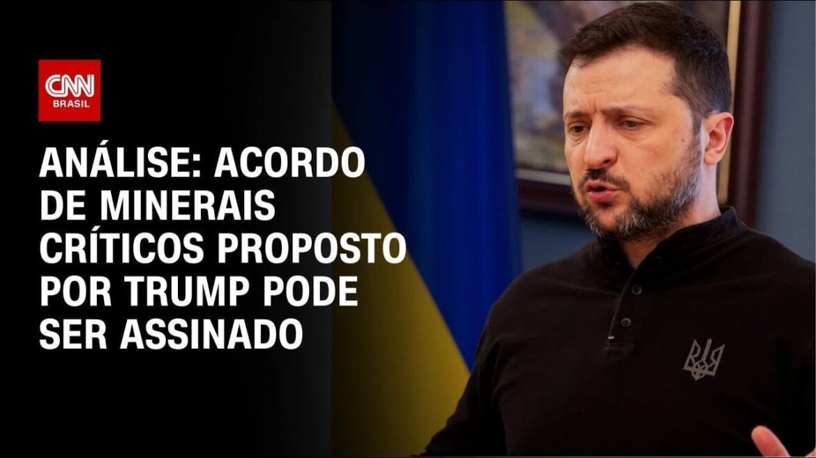 acordo-de-minerais:-eua-e-ucrania-assinam-documentos