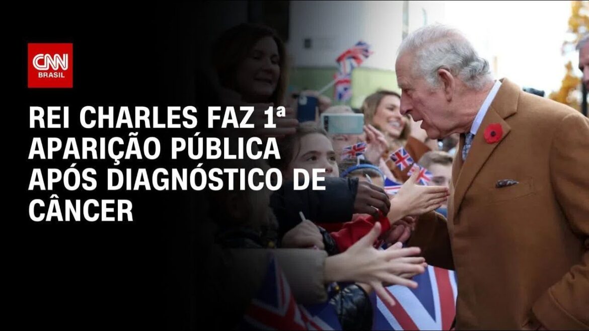 com-cancer,-rei-charles-diz-que-doenca-mostrou-a-ele-o-melhor-da-humanidade