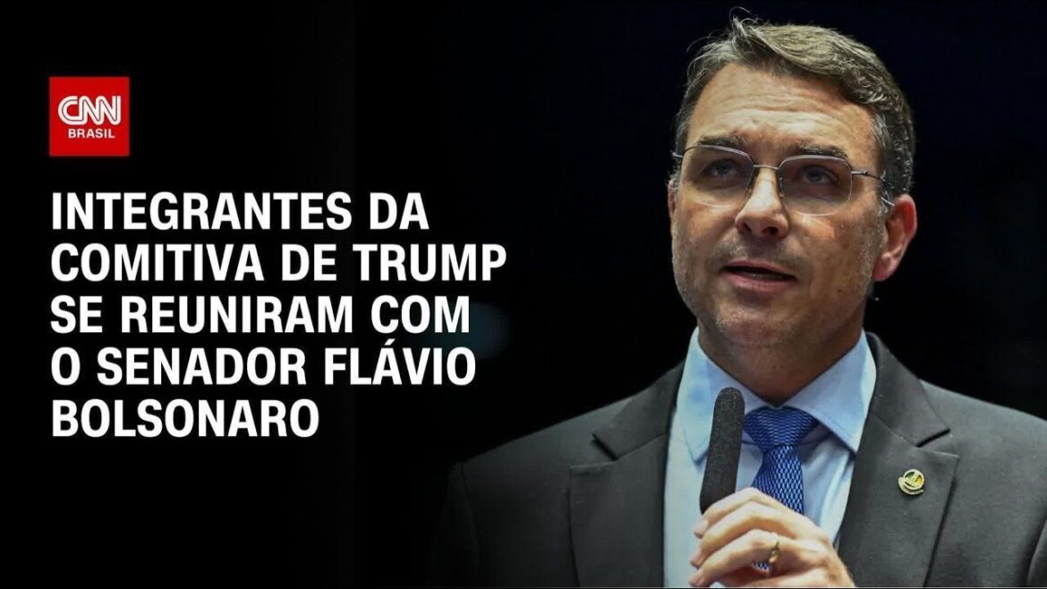 bolsonaro-se-encontra-com-integrante-do-governo-trump-em-brasilia