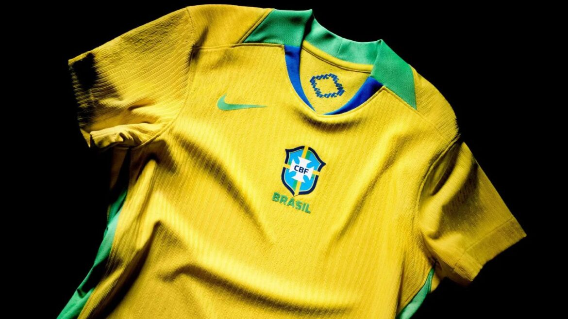 cbf-lanca-novos-uniformes-da-selecao-feminina;-veja-fotos