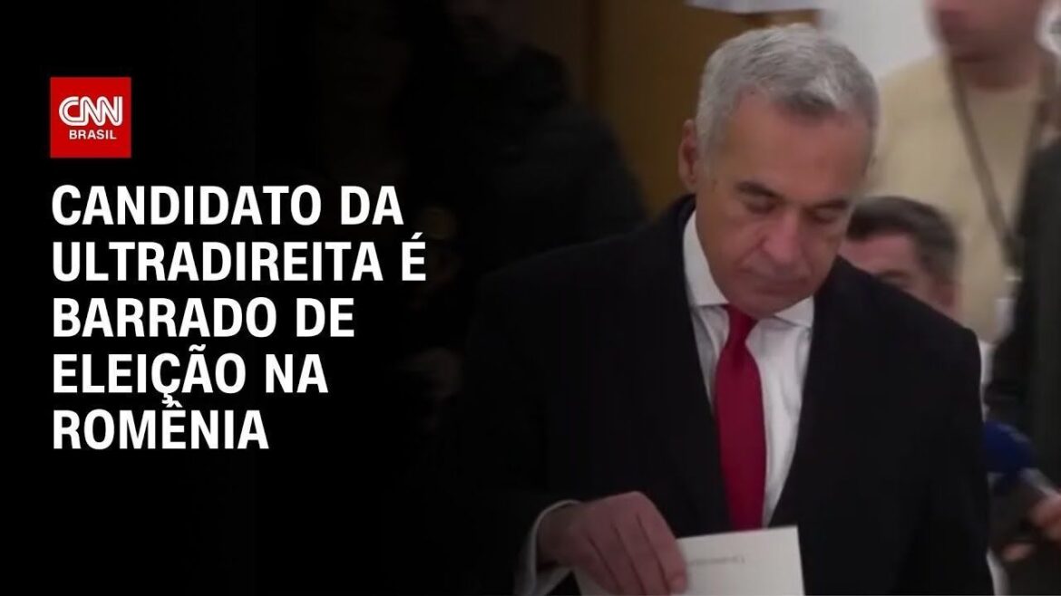 eleicao-na-romenia:-candidato-de-centro-tem-vantagem-sobre-ultradireita