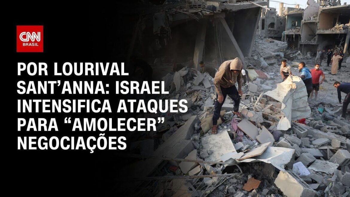 ataques-aereos-de-israel-matam-pelo-menos-100-em-gaza-em-meio-a-negociacoes