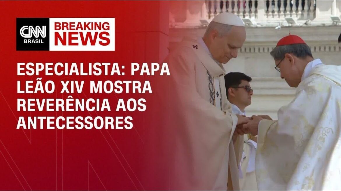 papa-leao-xiv-clama-por-unidade-da-igreja-e-promete-nao-ser-“autocrata”
