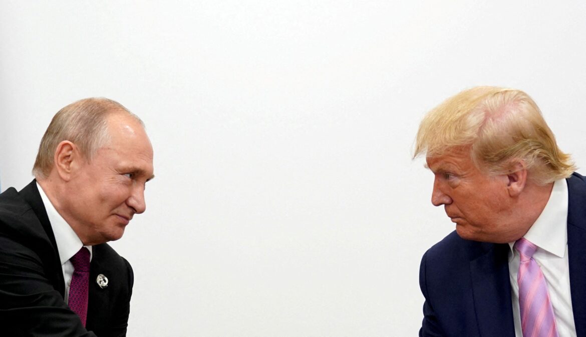 russia-x-ucrania:-trump-e-putin-devem-conversar-nesta-segunda-feira-(19)