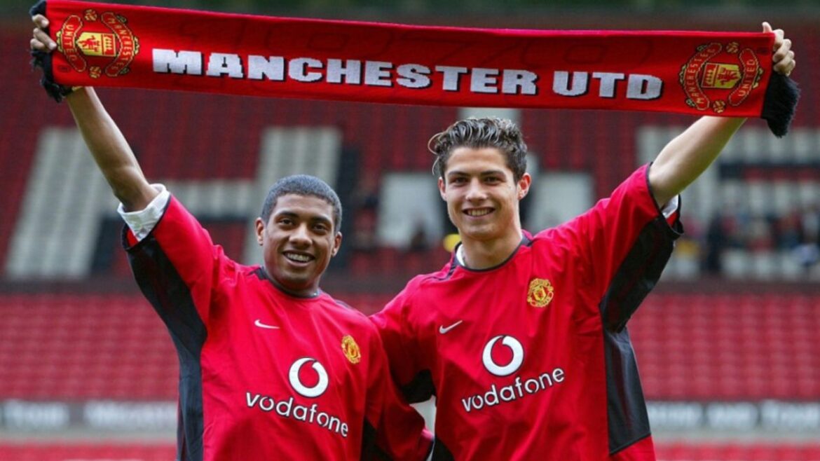 o-dia-em-que-kleberson-ofuscou-cristiano-ronaldo-no-manchester-united