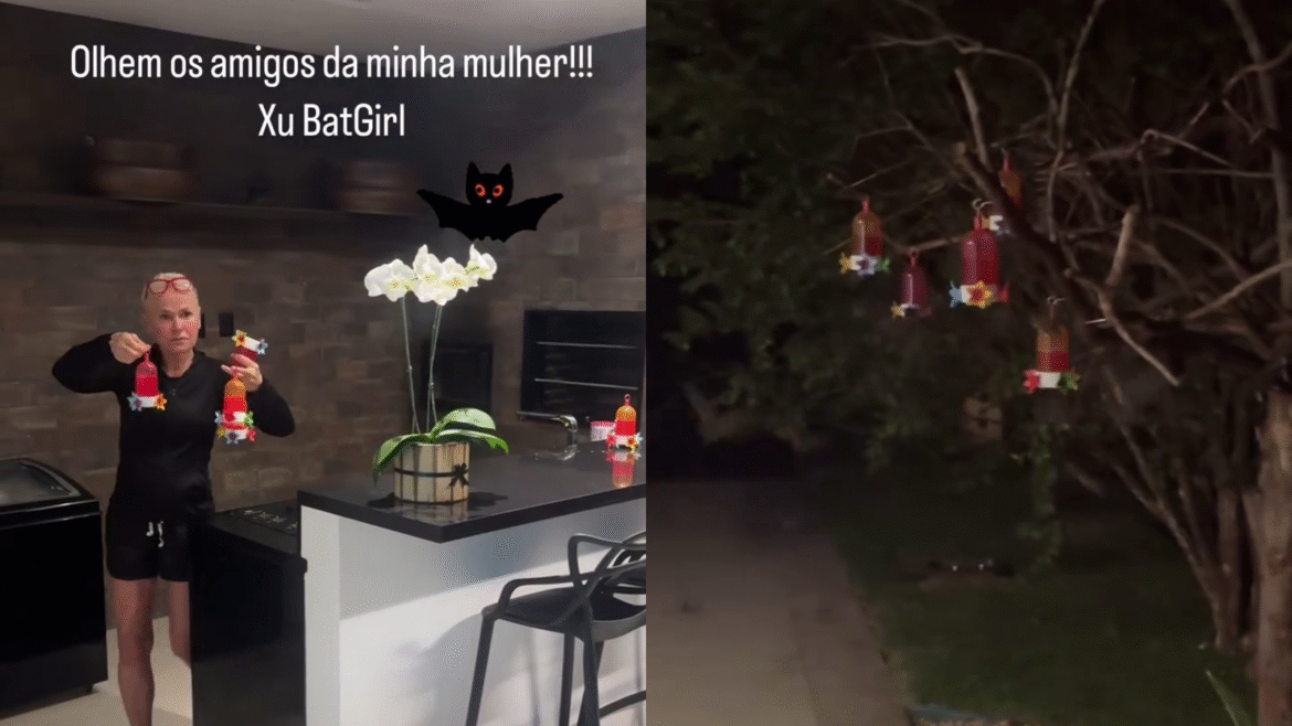 xuxa-e-flagrada-por-marido-alimentando-morcegos;-veja-os-videos