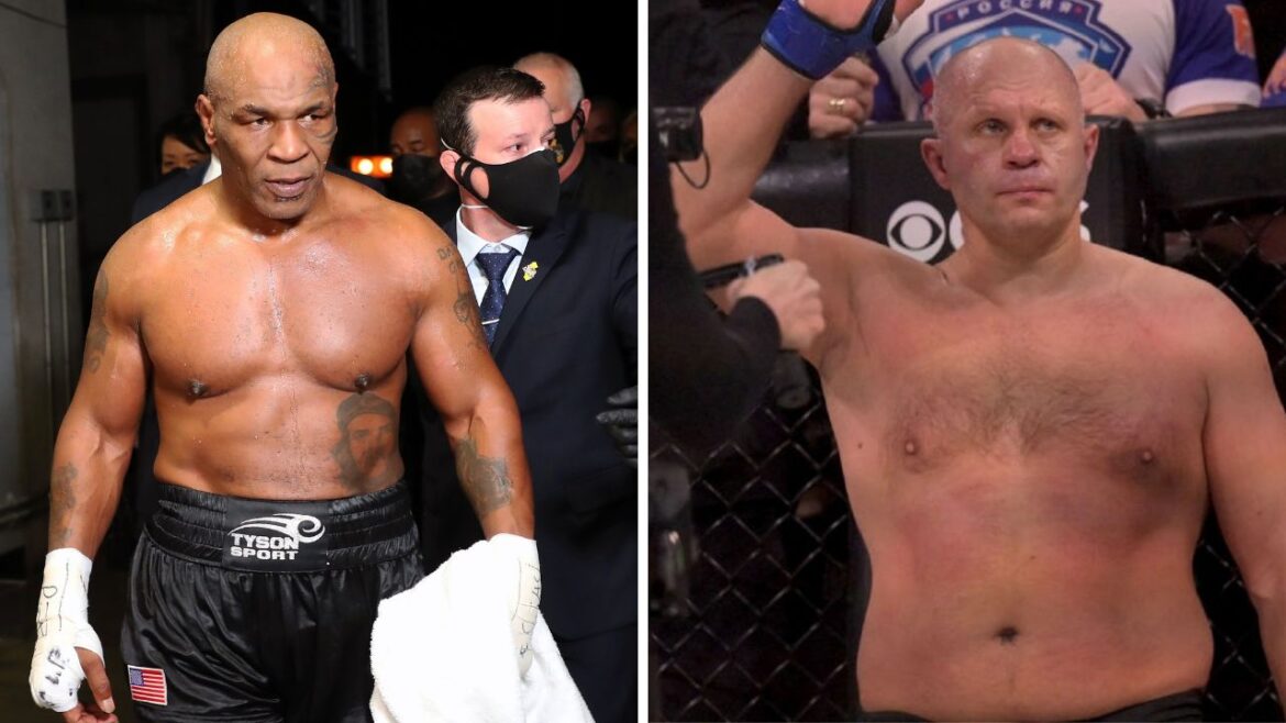 mike-tyson-x-fedor-emelianenko:-evento-planeja-luta-mais-insana-da-historia