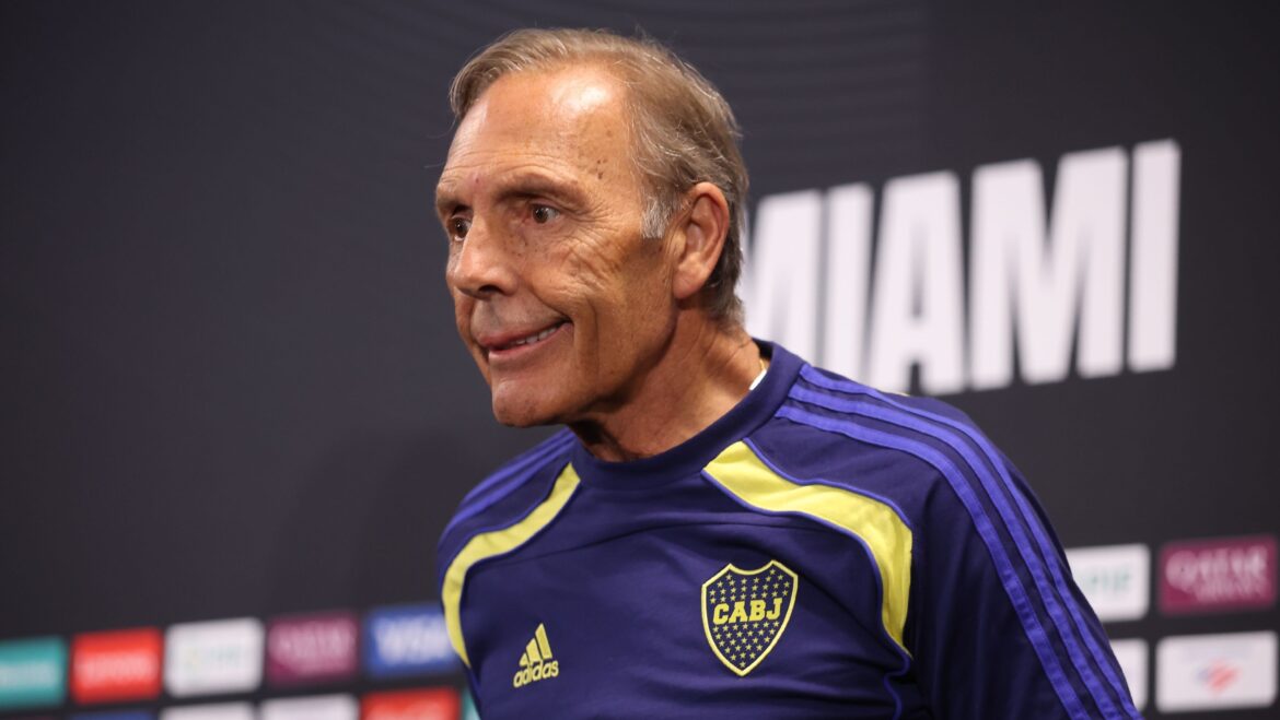 tecnico-do-boca-minimiza-goleada-do-bayern-na-estreia:-“rival-semiprofissional”