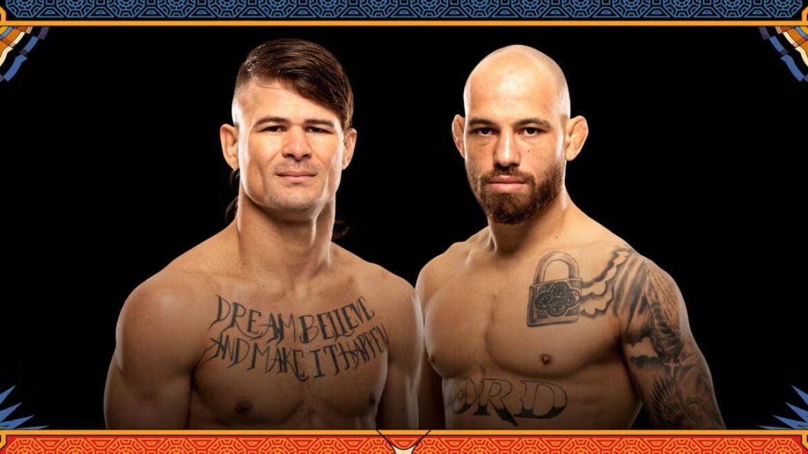 noche-ufc:-diego-lopes-e-jean-silva-se-enfrentam-na-luta-principal