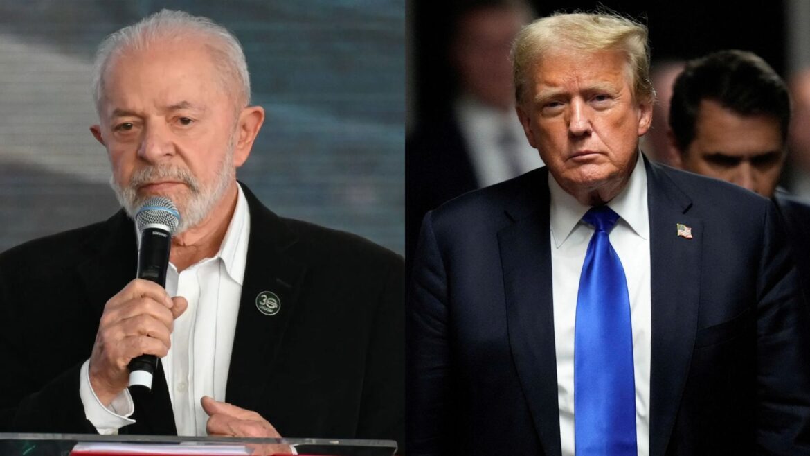 analise:-tarifa-de-trump-ao-brasil-expoe-conflito-entre-lideres-populistas