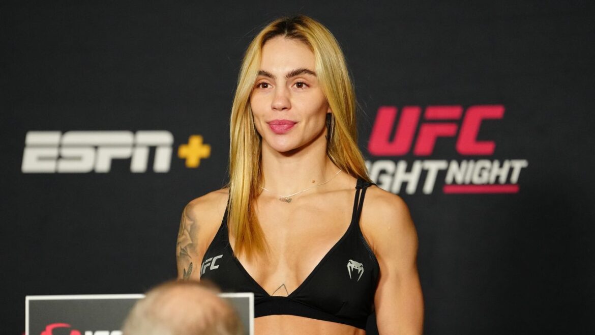 ufc-318:-curitibana-supera-rotulo-de-“patricinha”-e-promete-grande-luta