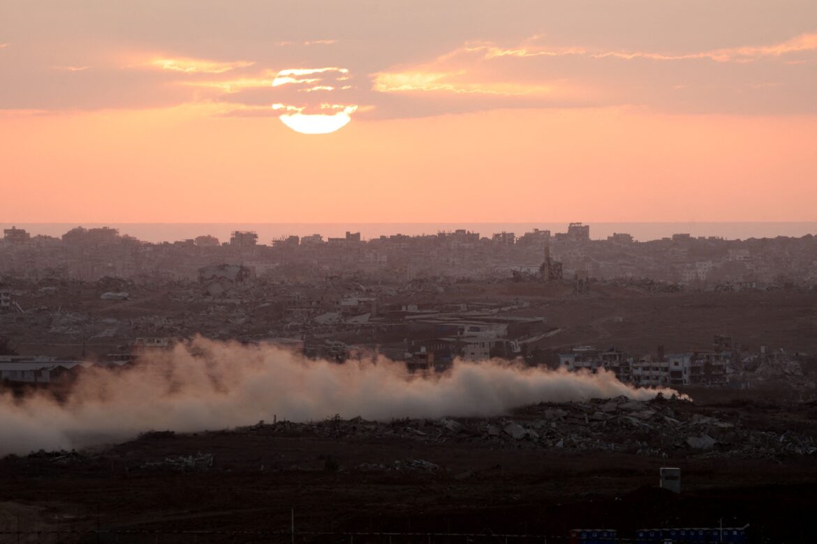 israel-planeja-proxima-etapa-em-gaza-apos-fracasso-em-acordo-de-cessar-fogo