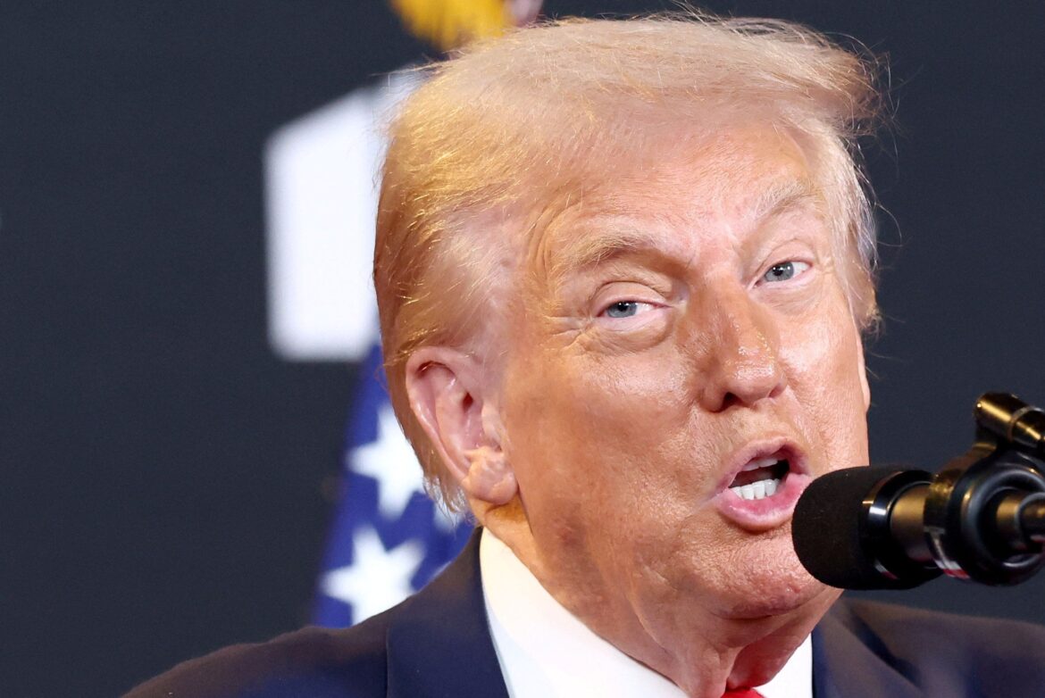 trump-teria-pedido-nobel-da-paz-a-ministro-noruegues,-diz-midia-local