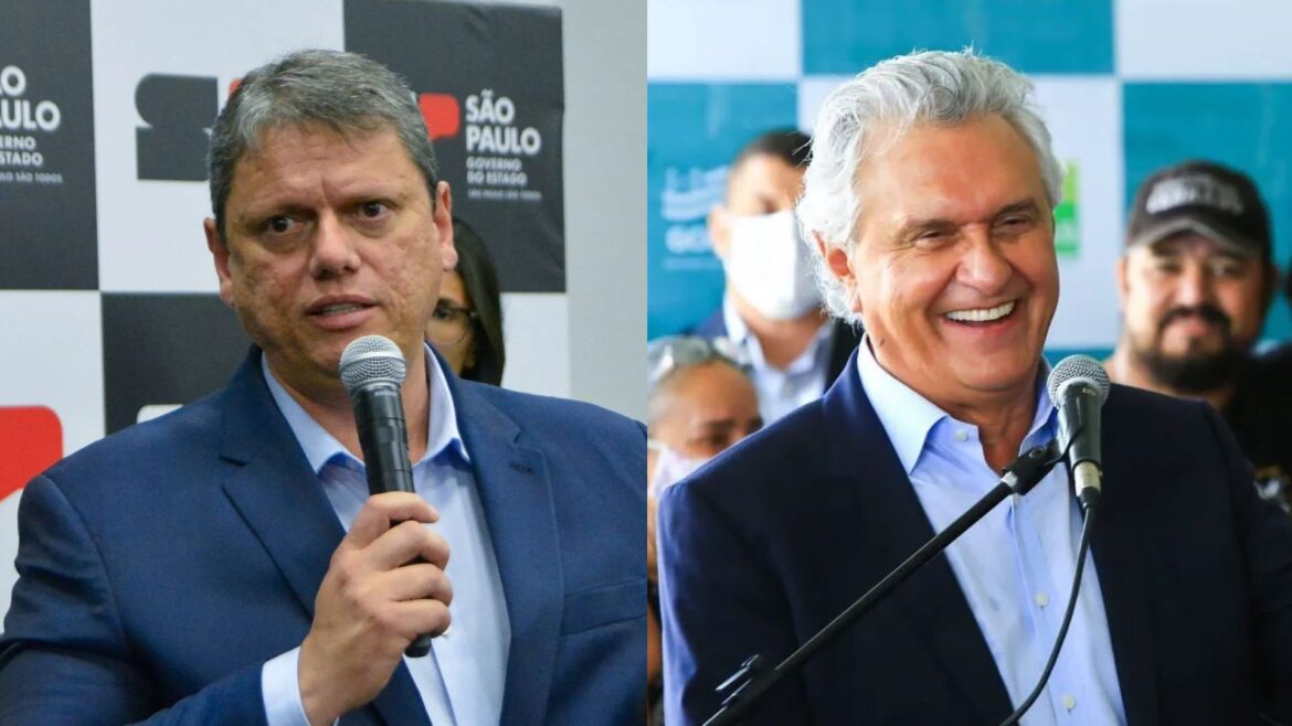 caiado:-tarcisio-faz-grande-gestao-e-e-referencia-para-nos