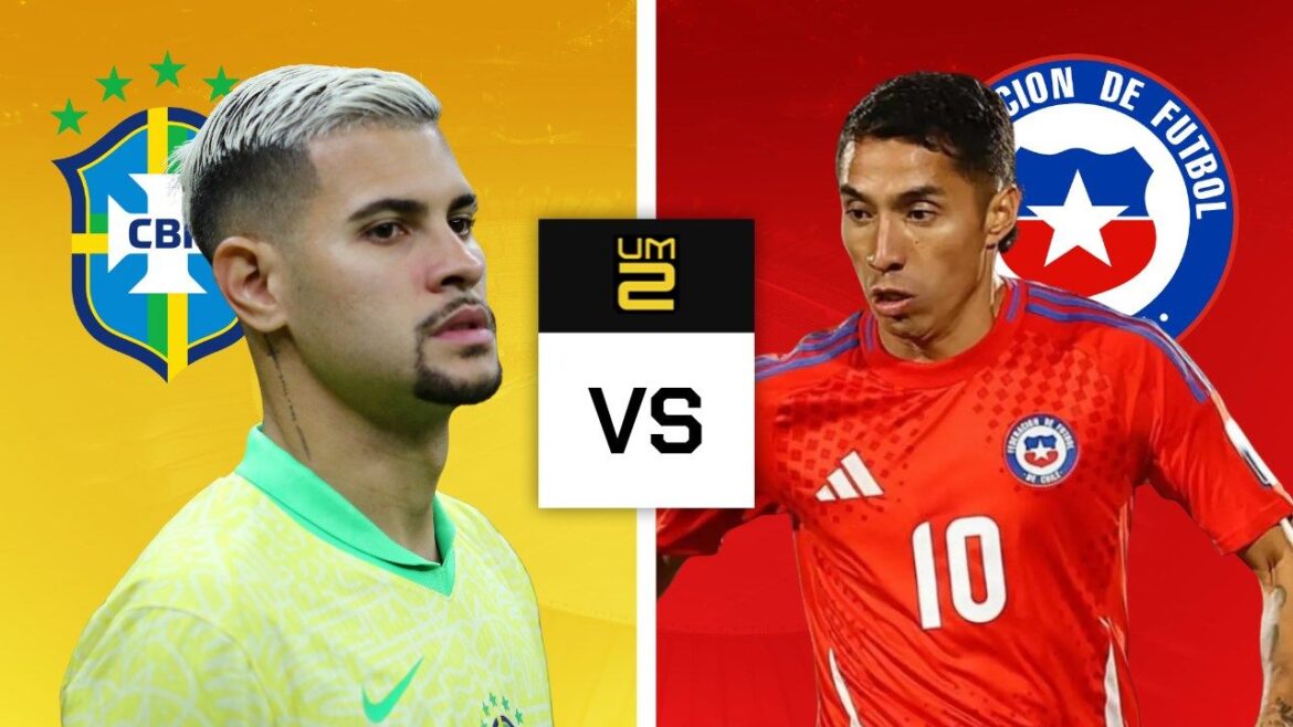 brasil-x-chile-ao-vivo:-veja-onde-assistir-ao-jogo-da-selecao-brasileira