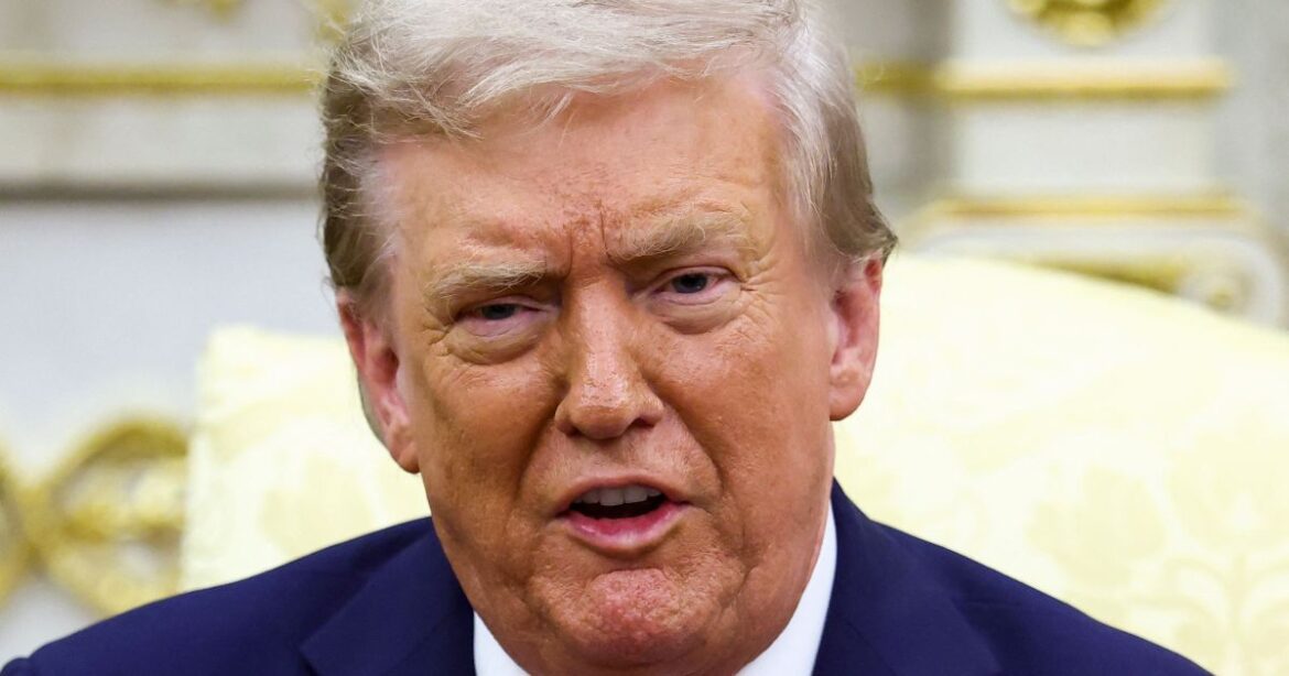 trump-critica-retorno-de-jimmy-kimmel-a-tv:-“vamos-colocar-abc-a-prova”