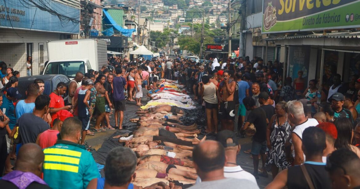 megaoperacao-no-rio:-nove-chefes-do-trafico-foram-mortos-pela-policia
