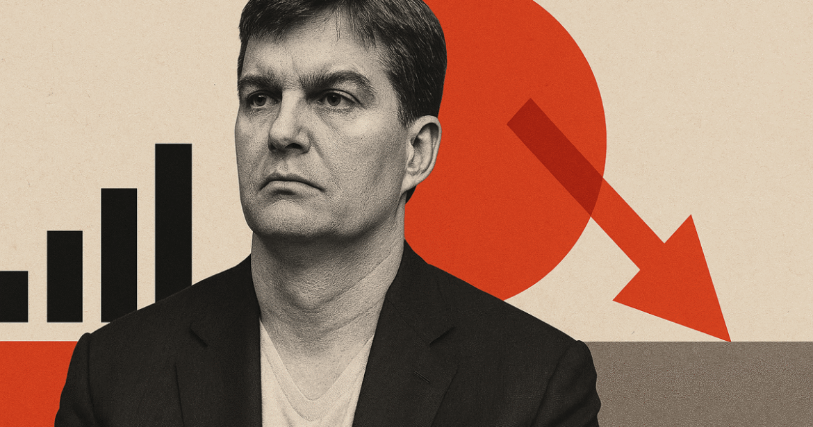 por-que-michael-burry-esta-apostando-contra-gigantes-de-ia?