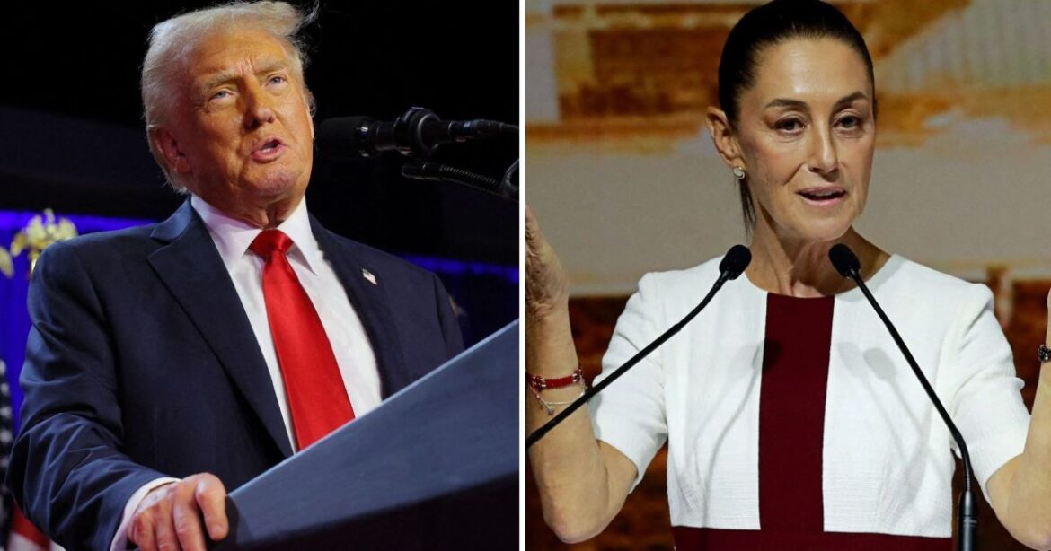 “nao-aceitamos-intervencao”,-diz-mexico-apos-trump-sugerir-ataques-no-pais