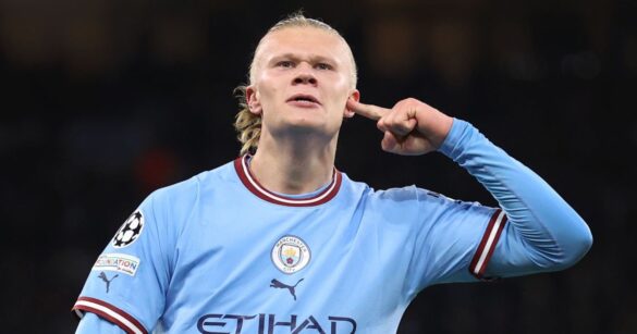 haaland-vira-jogador-que-chegou-mais-rapido-aos-100-gols-na-premier-league