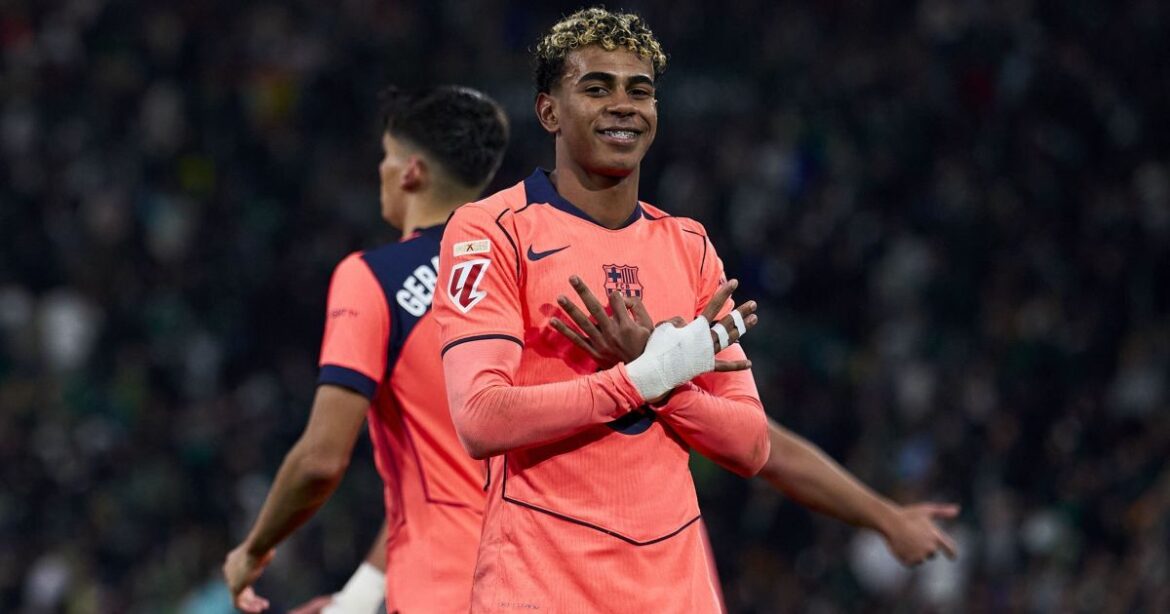 yamal-marca,-ferran-faz-hat-trick-e-barcelona-vence-betis-por-laliga